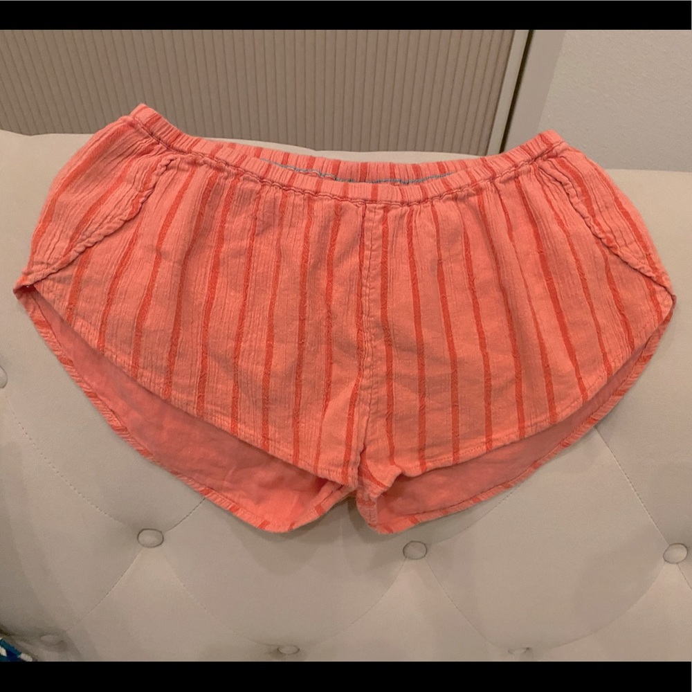 3 for $10 billabong swim cover-up shorts